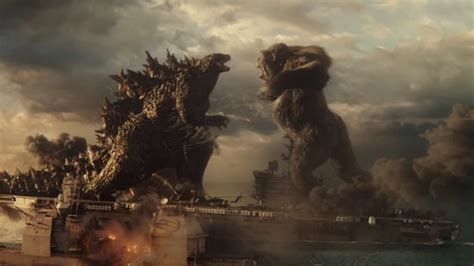 Ist godzilla wirklich der böse? King Kong Vs Godzilla : Godzilla vs Kong Can Reveal A ...