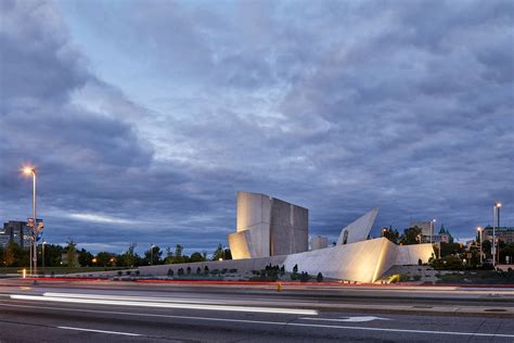 National Holocaust Monument Ottawa By Studio Libeskind 谷德设计网