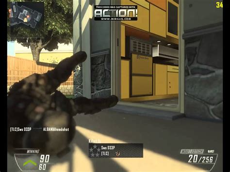 Black Ops 2 Multiplayer Gun Game Youtube