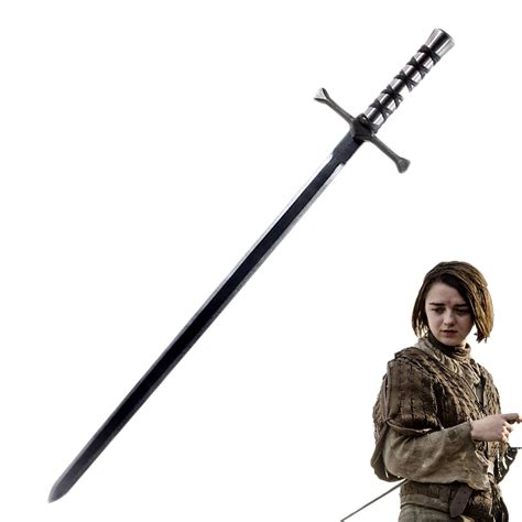 Game Of Thrones Arya Stark Needle Sword Cosplay Prop