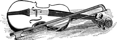 Violin Clipart Etc