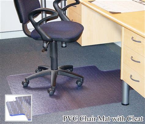 If you have not considered a glass mat before i encourage you to review this article to learn more about them. Office Floor Carpet Protector Decorative Bamboo Chair Mat ...