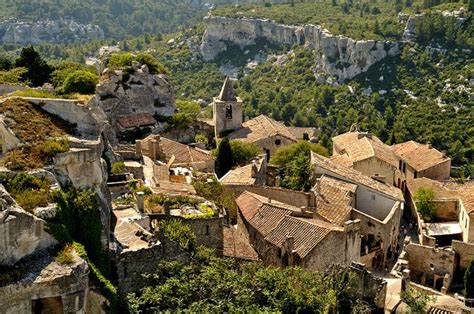 Les Baux De Provence Provence France Hot Travel Places To Travel