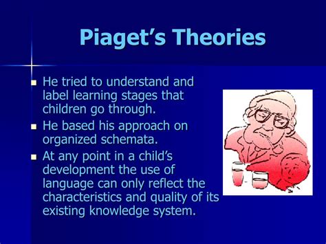 Ppt Jean Piaget Powerpoint Presentation Free Download Id6909953