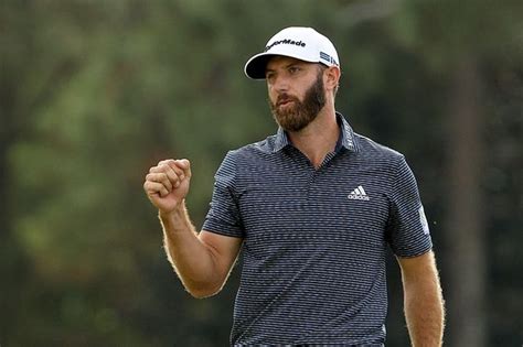 Dustin Johnson Wins 2020 Masters At Augusta To Earn First Green Jacket
