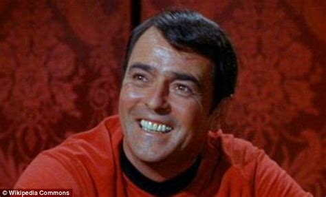 Scotty From Star Treks Ashes Will Boldly Go Into Orbit