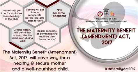 An act to amend the bankruptcy act 1967. President assents Maternity Benefit (Amendment) Act, 2017
