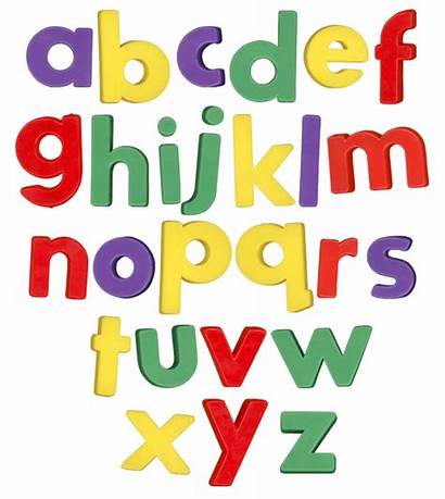 Font Magnet Cartoon Alphabet Handmadefont Letters Magnets