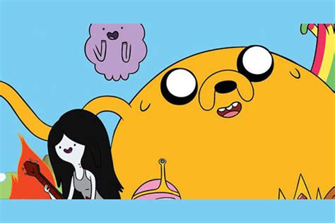 Which Adventure Time Character Are You