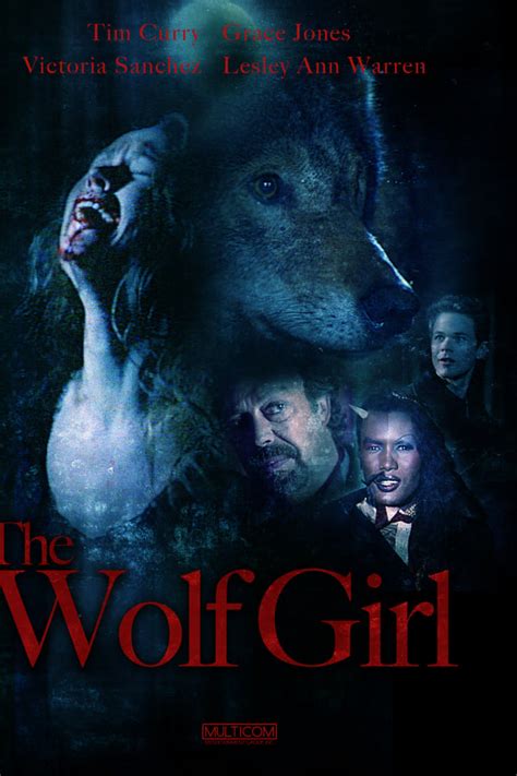 Wolf Girl 2001 — The Movie Database Tmdb