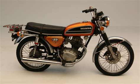 No Reserve 1974 Honda Cb125 For Sale On Bat Auctions Sold For 1900