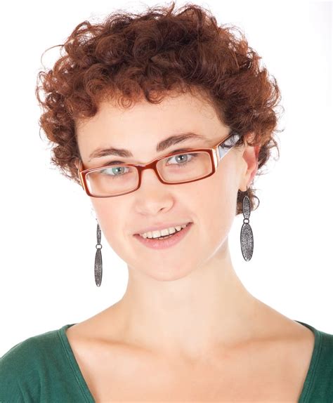 Awe Inspiring Short Hairstyles For Women With Glasses HairstyleCamp