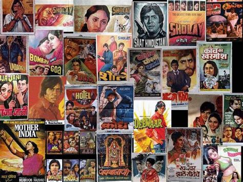 Phases Of India Indian Cinema