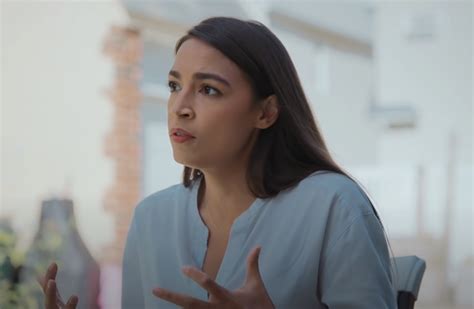 Alexandria Ocasio Cortez Faces Backlash For Comparing To Jesus To Palestinians And Criticizing