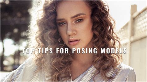 Top 5 Tips For Posing Models Fashion Photography Posing