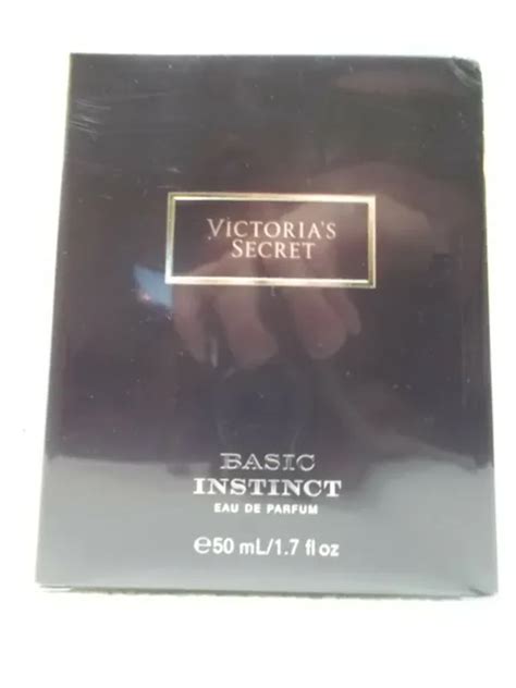 Victorias Secret Basic Instinct Eau De Parfum Fragrance Perfume Spray