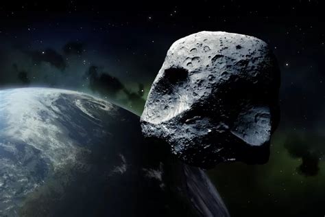 Ilmuwan As Sebut Ada Asteroid Raksasa Yang Berpotensi Melintasi Jalur