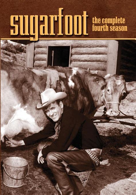 Amazon Com Sugarfoot The Complete Fourth Season Will Hutchins Clint Walker Ty Hardin Jack