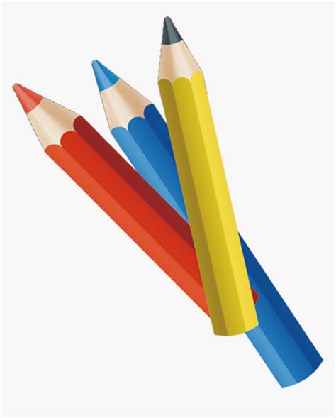 Colouring Pencils Clipart Clipart Best Clipart Best