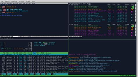 Guida Come Utilizzare Tmux Terminal Multiplexer Su GNU Linux