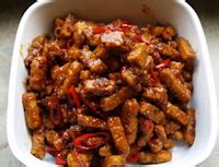 Anda juga bisa menambahkan bahan demikian resep dan cara membuat orek tempe daun jeruk. Resep Cara Membuat Tempe Kecap yang Enak - Resep Masakan Nusantara