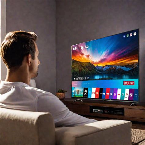 Как обновить телевизор LG Smart TV полное руководство