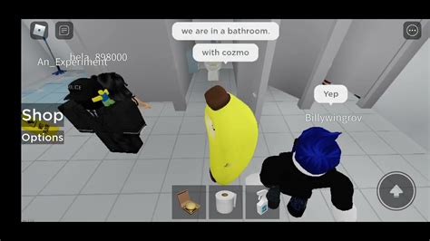 Public Bathroom Simulator Funny Moments YouTube