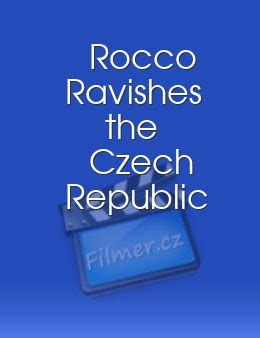 Rocco Ravishes The Czech Republic Film CZ Dabing Filmer Cz