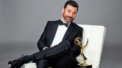 Get To Know What The Host Jimmy Kimmel Reveals About The 72nd Primetime