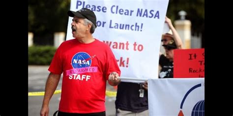 astronomy and space news astro watch nasa researchers protest government shutdown