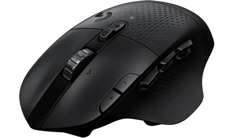 Logitech G604 Is A Gaming Mouse With Six Buttons On Its Side Updated