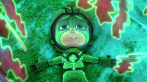 Geckos Neue Superkraft 🌿💧 Pj Masks Deutsch Staffel 2 Cartoons Für Kinder Pyjamahelden Youtube