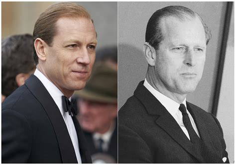 The official period of royal mourning can be 30 days, after which the queen will return to her former duties. How 'The Crown' actors compare to real royals - cnbctv18.com