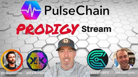 Pulsechain Prodigy Stream 2 Youtube