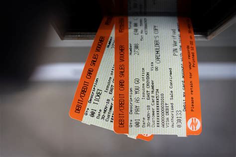 16 17 Saver Railcard Offers 50 Off Train Fares — Here S How Much It Costs And How To Apply