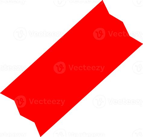 Red Tape Icon 28654293 Png