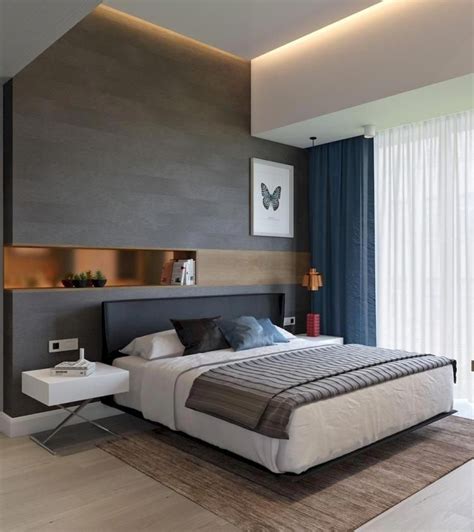 50 Minimalist Bedroom Ideas Decoration Modernhomedecorbedroom