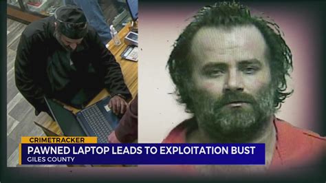 Pawned Laptop Leads To Sex Exploitation Arrest Wkrn News 2