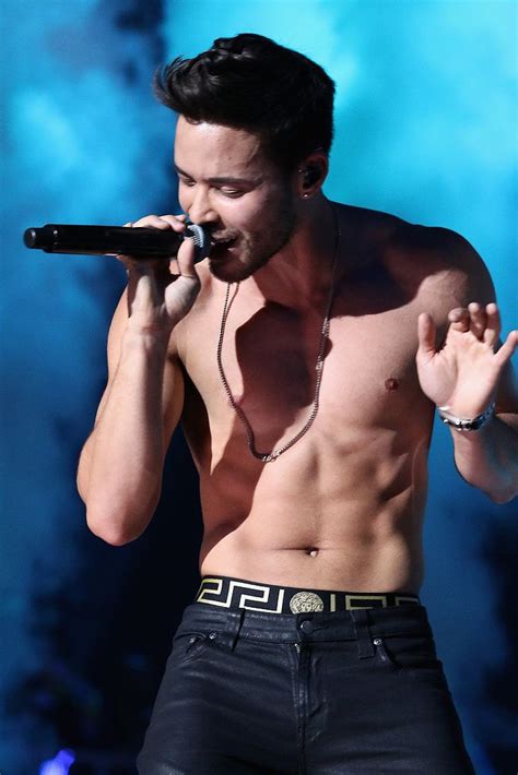 The Best Photos From The Iheartradio Fiesta Latina Prince Royce