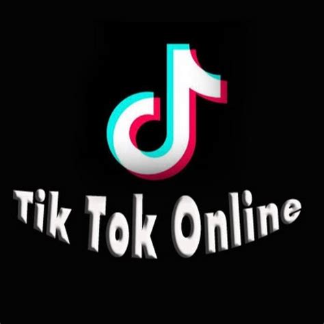 Tik Tok Online Youtube