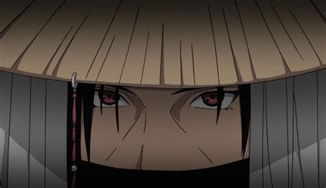 Artista F De Naruto Fez Uma Ilustra O Incr Vel Da Primeira Apari O De Itachi Critical Hits