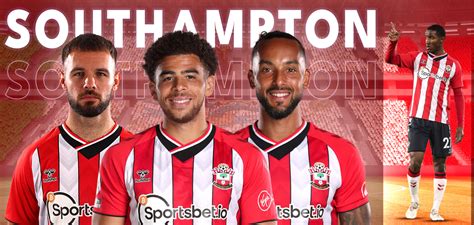 Southampton Sponsors 2022 23