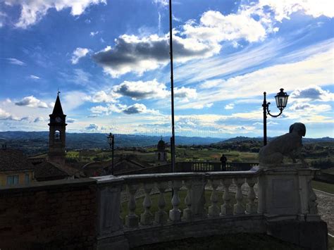 Enchanting Govone Castle S View Piedmont Region Italy Art