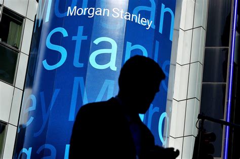 Retail Brokerage Helps Morgan Stanley Profit Beats Estimates