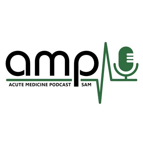 Acute Medical Podcasts Society For Acute Medicine