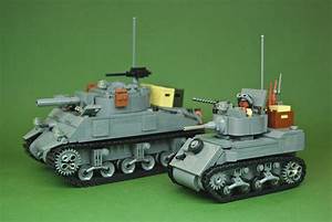 Sherman Stuart Tanks Of The 761st Size Comparison Betwee Flickr