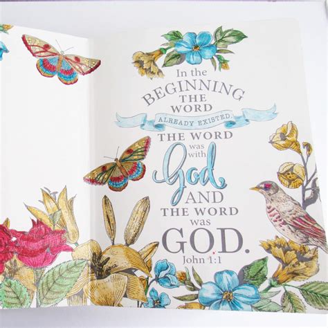 Why I Started Bible Journaling And The Tools Every Non Artist Needs