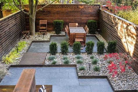 20 Landscaping Ideas For A Low Maintenance Yard