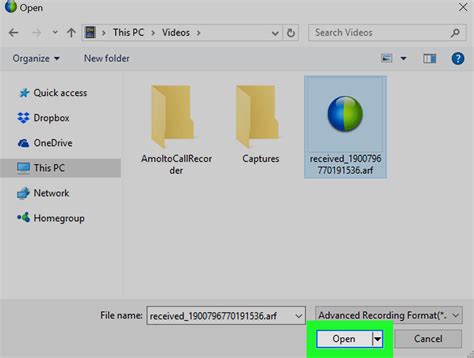 How To Open An Arf File On Pc Or Mac 10 Steps With Pictures