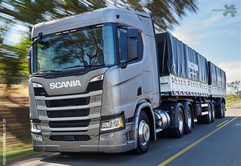Dieciocho Ruedas Scania Brasil Entrega Las Primeras 15 Unidades Ntg A